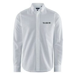Skjorta regular herr, vit