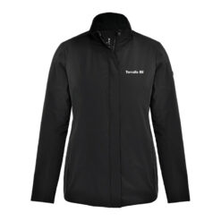 Jacka vår/höst dam, svart