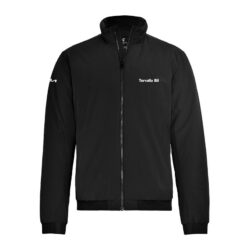 Jacka vår/höst herr, svart KIA