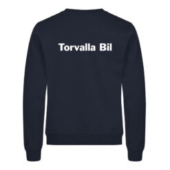 Alternative view of Collegetröja unisex, navy