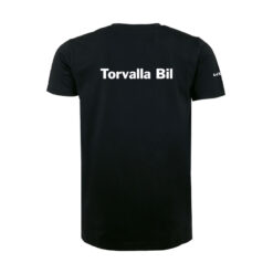Alternative view of T-shirt unisex, svart KIA