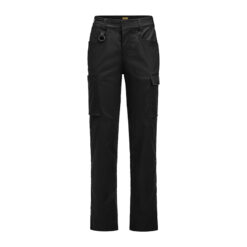 Jobman servicebyxa dam, svart