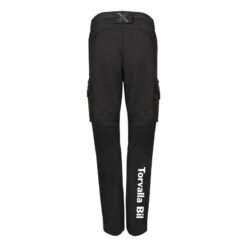 Alternative view of Texstar servicebyxa dam, svart