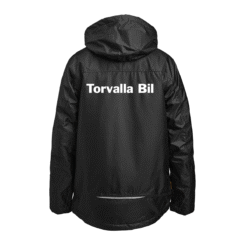 Alternative view of Vinterjacka herr, svart